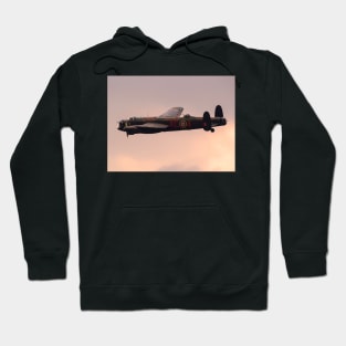 RAF BBMF Lancaster Hoodie